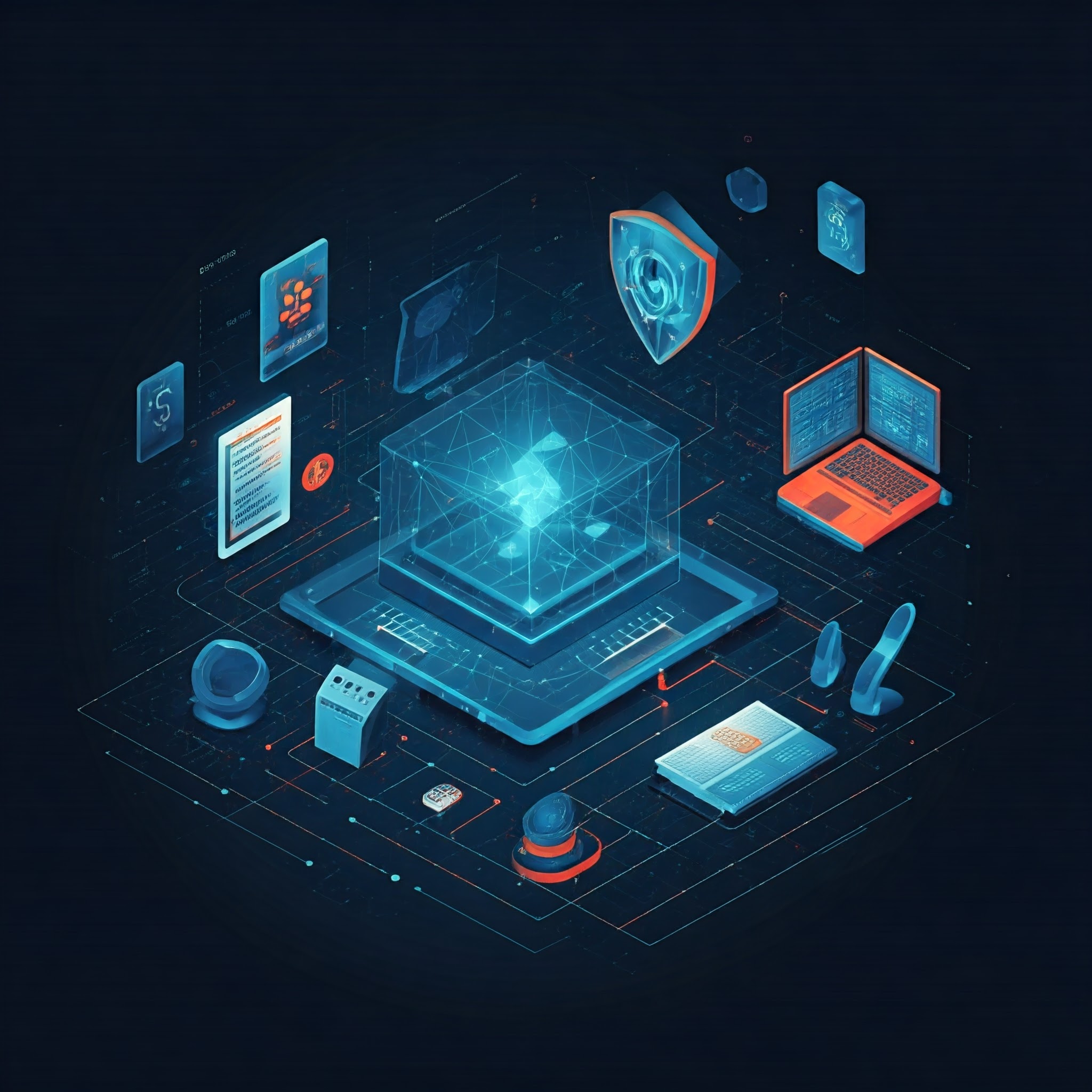 Infraestructura informatica